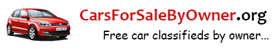 Used cars for sale by owner